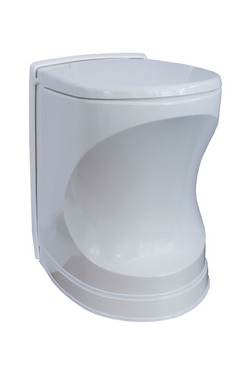 Toaleta spalinowa CINDERELLA TRAVEL (wersja z silnikiem wysokoprężnym)