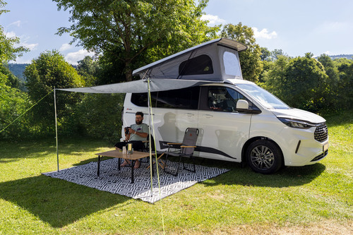 Como universele zonnekap 200 cm tot 900 cm -