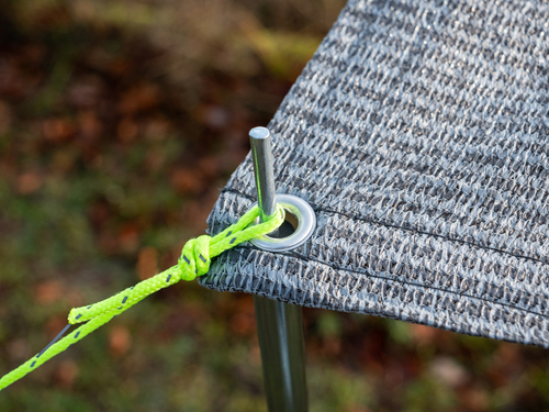 Shine - luifels in 4 breedtes -