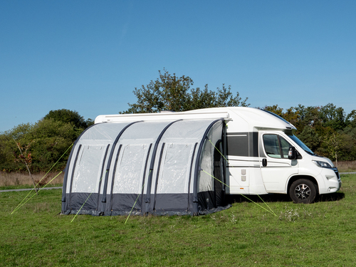 Quick pitch air tent CASA AIR II - 390 - for motorhome