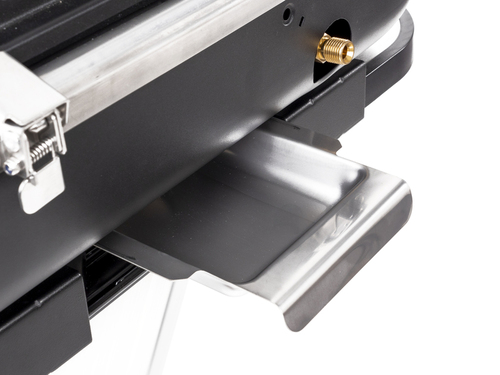 Käru 2-põletiga gaasigrill ohutuspiloodiga - 50 mbar