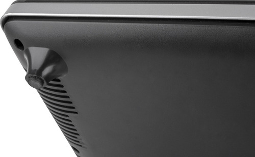 HOT POINT INDUCTION Wärme-Induktionsplatte mit hochfester Glaskeramik-Kochfl äche