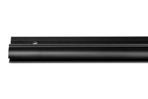 Aluminium Keder-Profilschiene 1 m