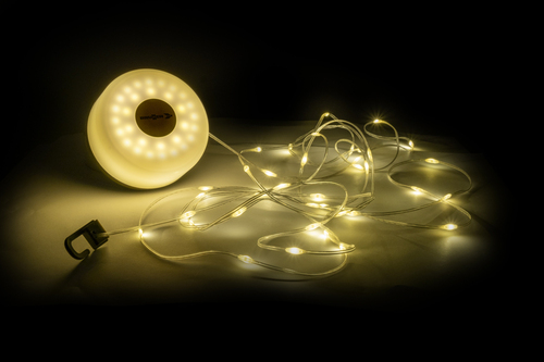 Camping-LED-Leuchte STARWAY