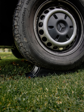 Maxi cuneo, capacità di carico 10t, 2 pezzi