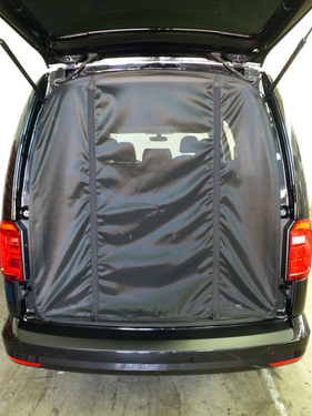 VW Caddy Schiebetürnetz