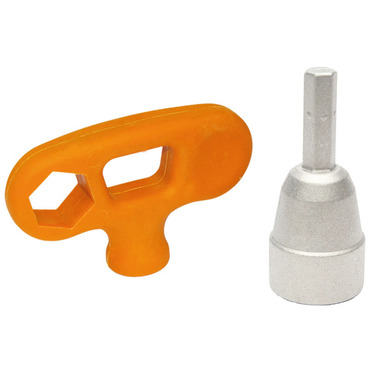 Peggy Peg Fix&Go Peg&Stop, pour la fixation des auvents