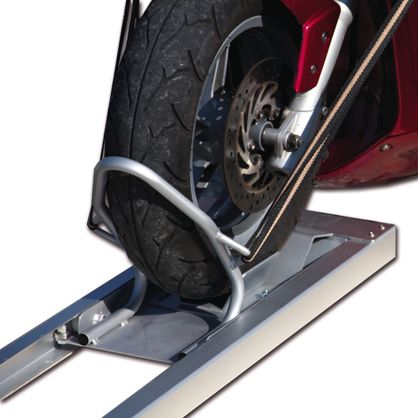 SmartRail Garageneinzug