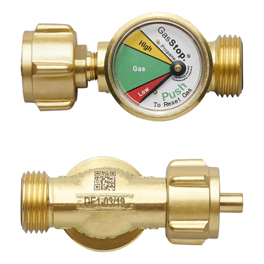 GasStop - Arrêt d'urgence de l'alimentation en gaz en cas de fuites