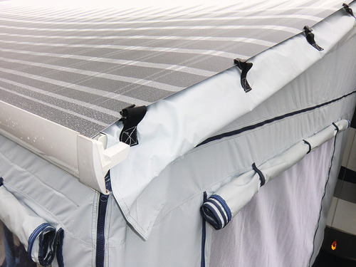 Tenda da sole Reimo Villa Store Premium -