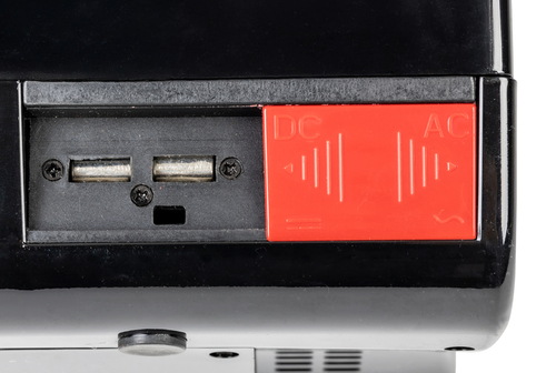 Mikrobølgeovn 12V (230V)