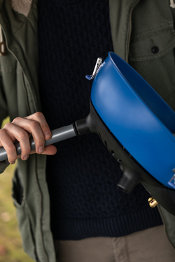 Party Grill 400 Caravan connect .