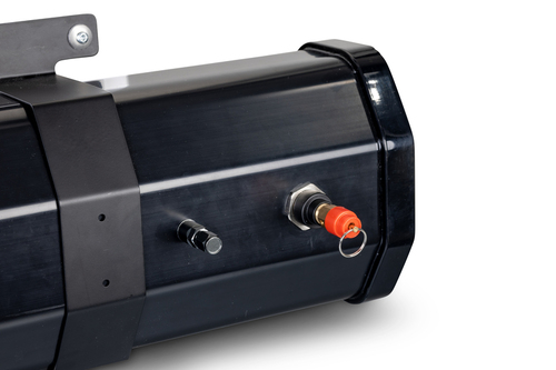 Kunststoff Außendusche 20L für Dachträger