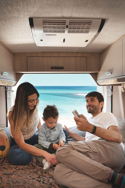 Klimaanlage Plein-Aircon