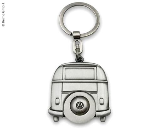 VW Collection sleutelhanger met chip voor winkelwagen