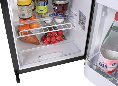 Frigorífico de compresor empotrable LR40L con unidad de compresor reubicable