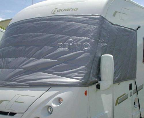 Covertech insulating mat for Carthago S-Plus/Highliner cab from 2012