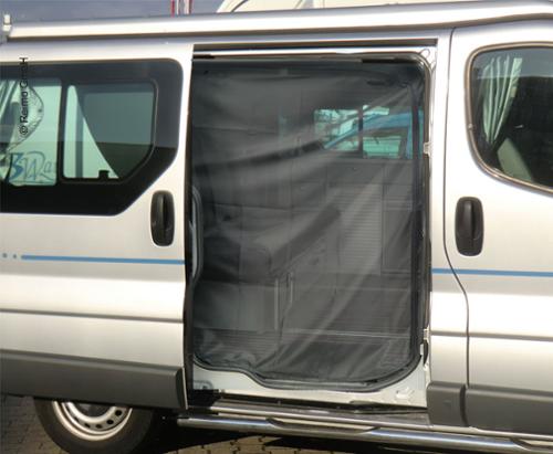 nissan nv300 camper usa