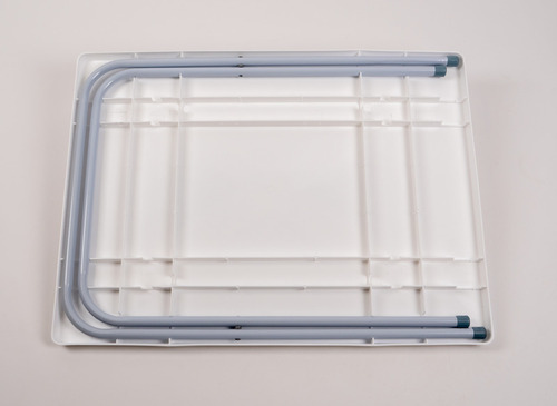 Folding Camping Table, EVA, Camp4, 80x60x50/62 cm