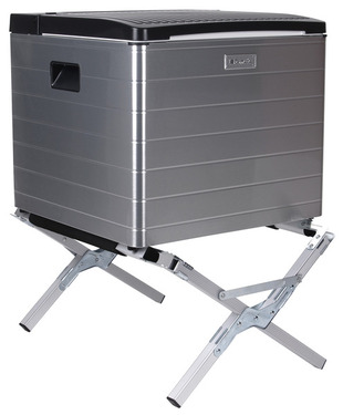 Islåda, hopfällbar, 2 inställningar