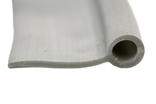 Forseglingsrør sølv rund profil Ø 5 mm, 5 m