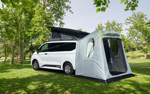 Kuyruk çadırı YÜKSELTME KUBBE PREMIUM