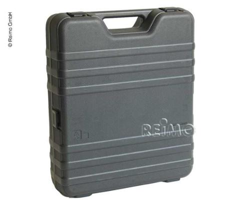 Sat-skål standard, i Megasat camping sagen