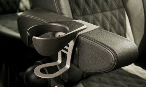 Bekerhouder CUP-IN voor armleuningen