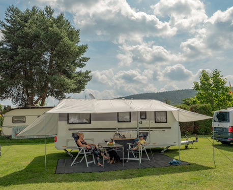 Como universal solseil 200 cm til 900 cm -