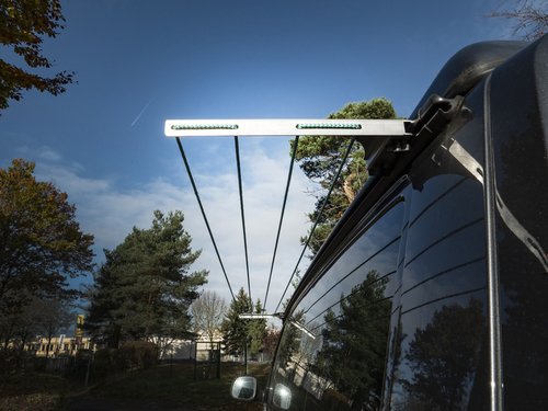 Kledinglijn voor Reimo Multirail