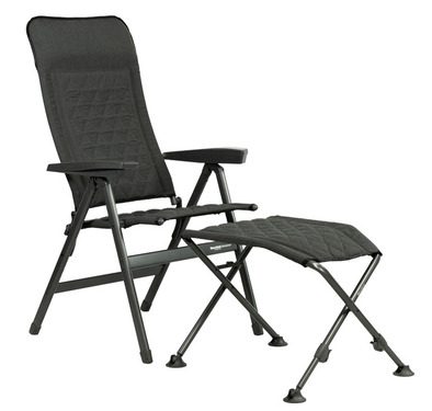 Breathable Camping Chairs - Westfield Advancer Lifestyle -