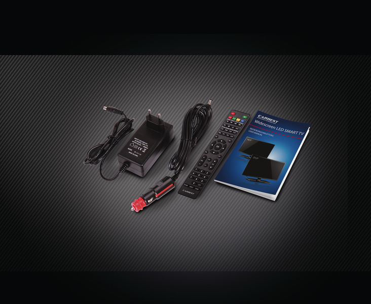 Carbest Smart TV 12V Fernseher