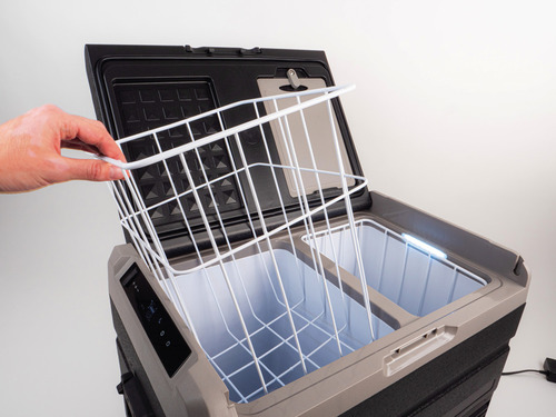 DualCooler 45 Akkubetrieb