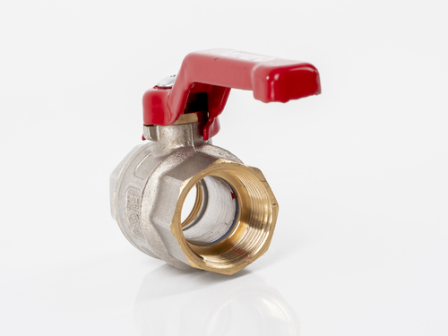 Kugelhahn Aluminium 3/4"
