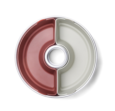 OMNIA silicone vormen - set van 6