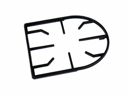 Grille de pot pour le barbecue sur chariot Camp4