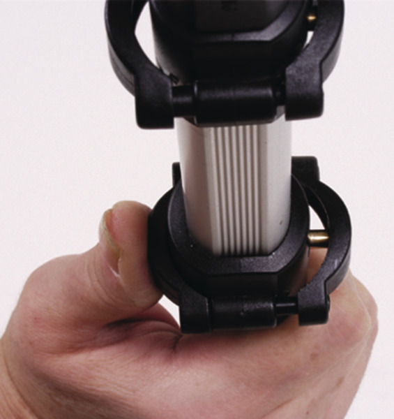 Alu-Aufst.Stab 230 21/17