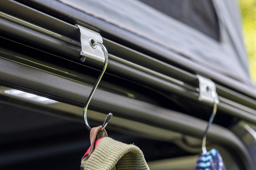 Haken 2er-Set f.Organizer