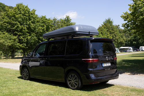 Autohome 4.0 - Rooftop tent with panoramic view (Medium)