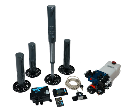 Hydr.HubstützenFiat OECha