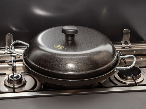 Camping Ugnen Maria 4 delar