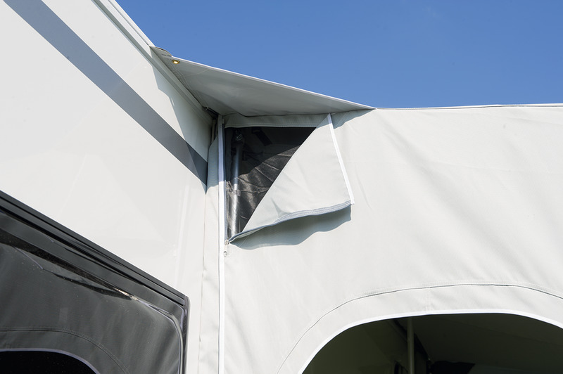 All-évszakos lakókocsis napellenző Casa Royal 320 -