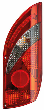 Multifunktionsleuchte L 3100 für Reisemobile - Hinten rechts