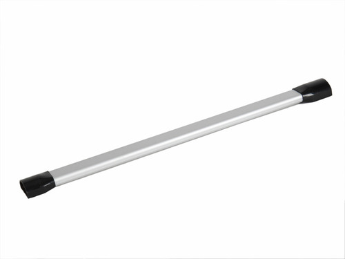 Ledningsfri støvsuger 230 V / 200 W med USB - sølvgrå