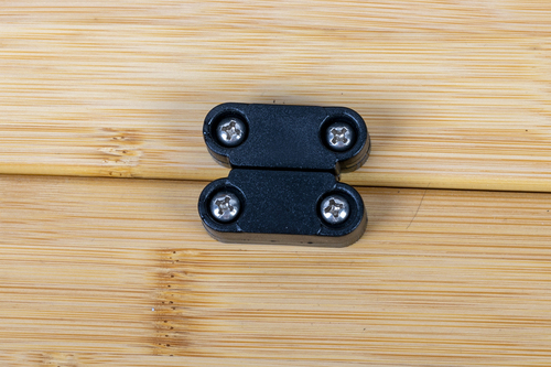 Bambustisch GLENDALE 80