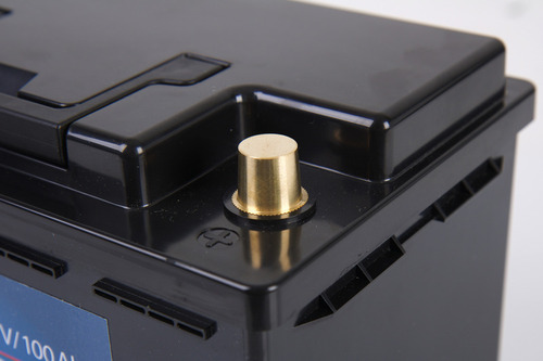 LiFePO4 aku Li100BT-HH6 - istme all olev aku VW T6.1 / T6 / T5