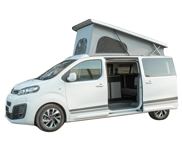 Aménagement Citroen Spacetourer Trip