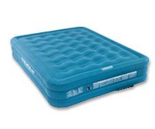 Matelas gonflable, Lit d´appoint gonflable camping