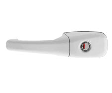 Serrure de porte caravane et camping-car