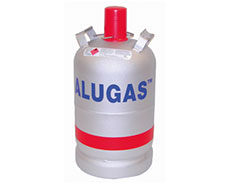 Aluminium Gas Bottle